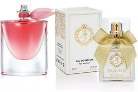AJ Deluxe Nr739 kvepalai įkvėpti Lancome - La Vie Est Belle Intensement 33 ml EDP