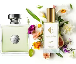 Nr526 kvepalai įkvėpti Versace – Versense 104 ml EDP
