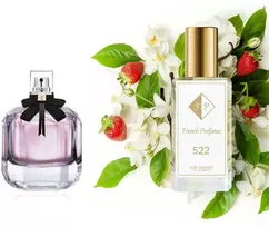 Nr522 kvepalai įkvėpti Yves Saint Laurent – Mon Paris 60 ml EDP