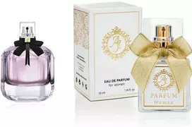 AJ Deluxe Nr522 kvepalai įkvėpti Yves Saint Laurent – Mon Paris 100 ml EDP