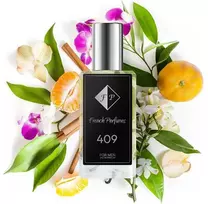 Nr409 kvepalai įkvėpti Ralph Lauren - Polo Double Juodas 60 ml
