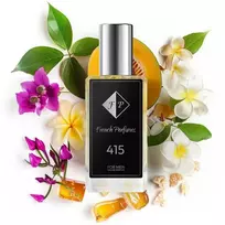 Nr415 kvepalai įkvėpti Antonio Banderas - Mėlyna Seduction 33 ml