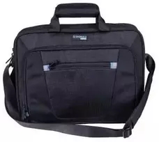 Krepšys na laptopa DONAU TRAVEL Zurich, 15,6", 12l, juoda