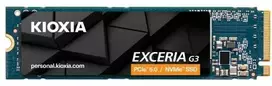 Kioxia Exceria G3 1 TB M.2 PCI Express 5.0 NVMe QLC