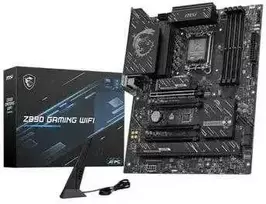 MSI Z890 GAMING WIFI pagrindinė plokštė
