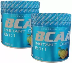 Fen Sport Nutrition FEN BCAA 8:1:1 instant 300g. x 2