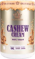 King Of Creams Anakardžių kremas 1000 g.