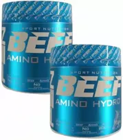 Fen Sport Nutrition FEN BEEF Amino Hydro 200 tab. x 2 pakuotės Jautienos amino rūgštys be laktozės