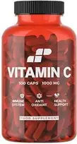 Mp Muscle Power Vitamin C 1000 mg - 100 kapsulių (Vitaminas C)