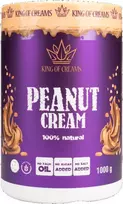 King Of Creams Žemės riešutų kremas 1000 g.