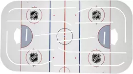 Hokeja laukums STANLEY CUP (ar limi) SZ7111-0393-03 ()