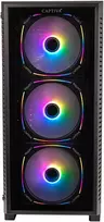 Stacionarus kompiuteris „Captiva“ aukščiausios klasės žaidimų kompiuteris, i89-522, „Core Ultra 9 285K“, 32GB / 1 TB SSD, RTX 5070Ti, „Windows 11“
