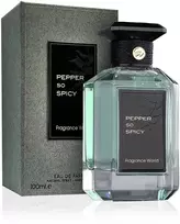 „Fragrance World Pepper So Spicy“ EDP kvepalai moterims, 100 ml