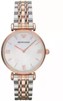 Moteriškas laikrodis EMPORIO ARMANI AR1683 - CLASSIC (zi502a)