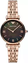 Moteriškas laikrodis EMPORIO ARMANI AR11445 - GIANNI T-BAR (zi511f)
