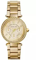 Moteriškas laikrodis MICHAEL KORS MK6056 MINI PARKER (zm540d) + BOX