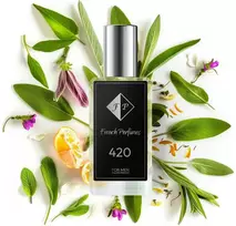 Nr420 kvepalai įkvėpti Armani - Eau de Cedre 33 ml