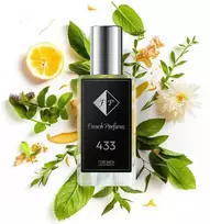 Nr433 kvepalai įkvėpti Chanel - Bleu de Chanel EDT 60 ml