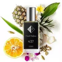 Nr437 kvepalai įkvėpti Calvin Klein - Obsessed for Men 33 ml