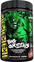 Mutant Big Greens 246 g. (Just Chocolate skonis )