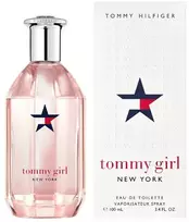 Tommy Hilfiger Tommy Girl New York EDT tualetinis vanduo moterims, 30 ml
