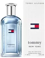Tommy Hilfiger - Tommy New York tualetinis vanduo - 30 ml