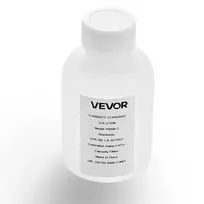 VEVOR Drumstumo kalibravimo tirpalas, 0 NTU, 100 ml