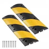 Vevor 1000 mm gumos greičio kalnelis, 2 vnt.