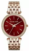 Moteriškas laikrodis Michael Kors MK3378 + BOX