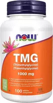 Now Foods Now TMG Trimetilglycine 1000 mg 100 tabl.