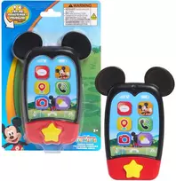 justplay Disney Mickey Mouse Clubhouse mobile phone