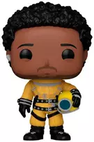POP figure The Fast And The Furious Tej Parker