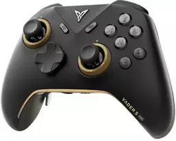 „Flydigi VADER 5 PRO“ universalus „Bluetooth“ žaidimų valdiklis