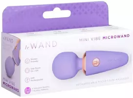 le Wand Mini Microwand Rose Vi