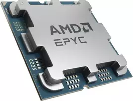 Procesorius AMD EPYC 4245P - 3,9 GHz - 6 branduoliai - 12 gijų - 32MB talpyklos - lizdas AM5 - OEM
