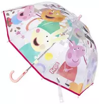 Skėtis Peppa Pig Ø 71 cm Spalvotas