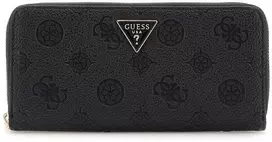 Guess Moteriška piniginė didelė SWPD9888146-BLO
