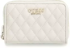 Guess Moteriška piniginė vidutinio dydžio SWQG9894140-OFF
