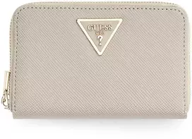 Guess Moteriška piniginė vidutinio dydžio SWZG7459140-TAU