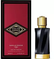 Versace Atelier Vanille Rouge Unisex (Kvepalai Vyrams ir Moterims) EDP 100ml (BE PAKUOTĖS)