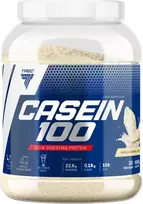 Lėtai įsisavinamas kazeino baltymas TREC CASEIN 100 CREAMY-VANILLA 600g