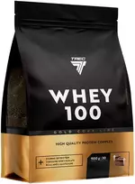 Protein powder TREC GOLD CORE WHEY 100 CHOCOLATE 900g
