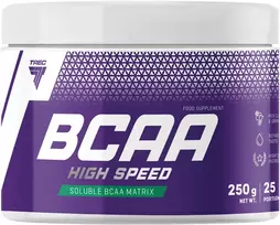 Trec Nutrition Greitai įsisavinamos aminorūgštys TREC BCAA HIGH SPEED COLA 250 g