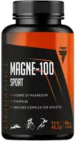 Trec Nutrition Magnis-100 Sport 60 kapsulių – Magnio kompleksas su Vitaminu B6