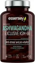 Adaptogen TREC ESSENSEY ASHWAGANDHA EXCLUSIVE KSM-66 90 capsules