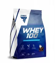 Trec Proteinas 100 Whey WPC 900 g - šokolado skonis