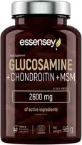 Mineral capsules TREC ESSENSEY GLUCOSAMINE+CHONDROITIN+MSM 120 capsules