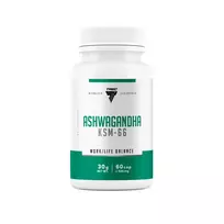 TREC Ašvaganda (Ashwagandha) KSM-66 (60 kaps.)