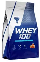 Trec Whey 100 Baltymai WPC 900 g - sūdyta karamelė