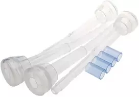 Silikoniniai melžikliai SGS - 02